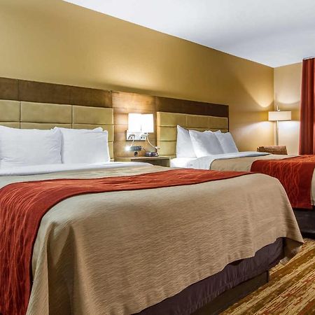 Comfort Inn South San Jose - Morgan Hill Exteriör bild
