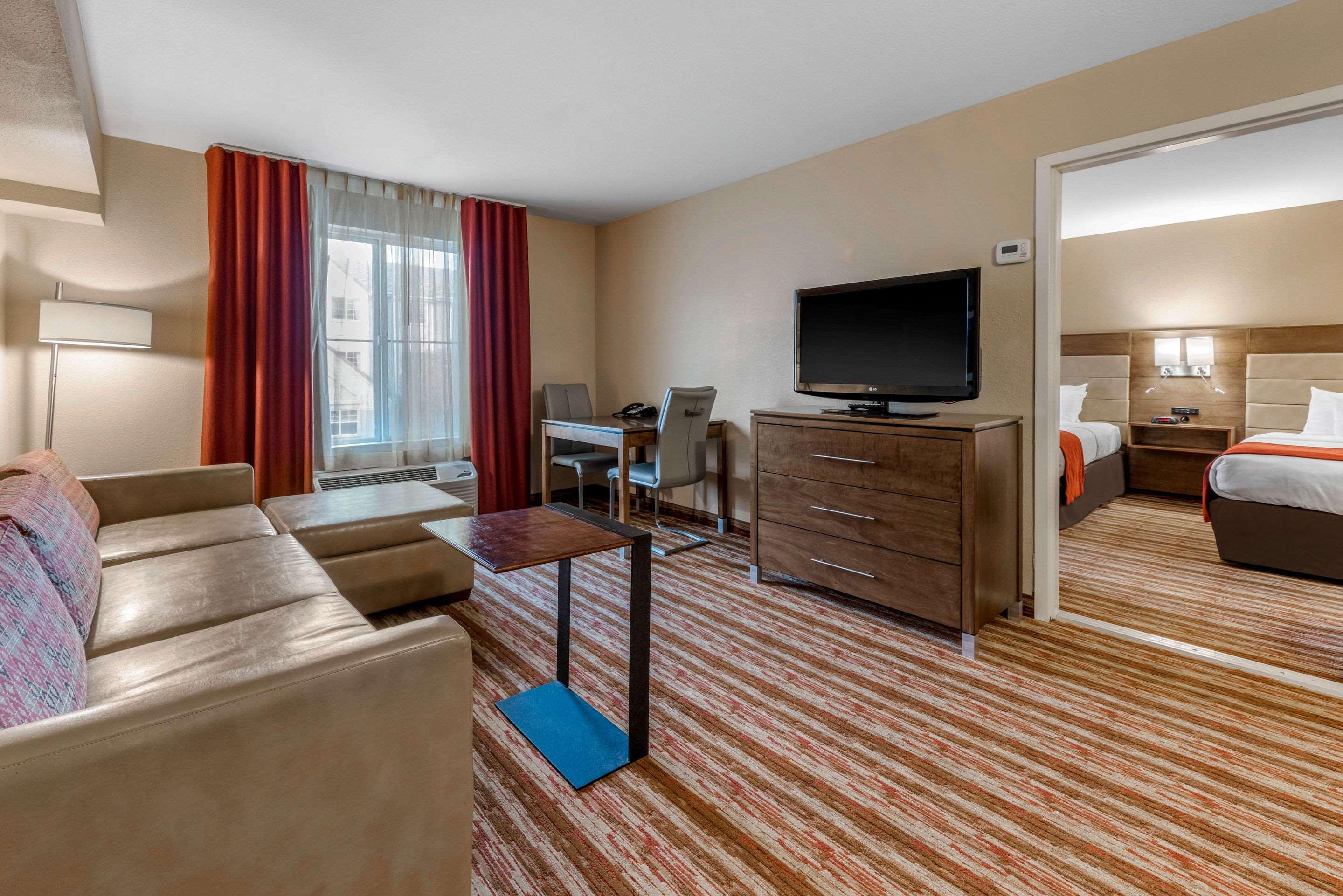 Comfort Inn South San Jose - Morgan Hill Exteriör bild