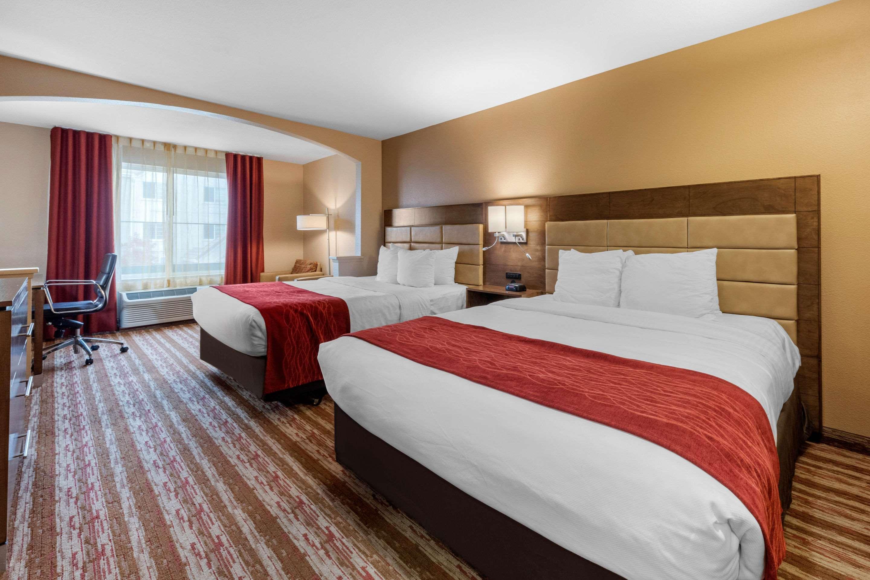 Comfort Inn South San Jose - Morgan Hill Exteriör bild