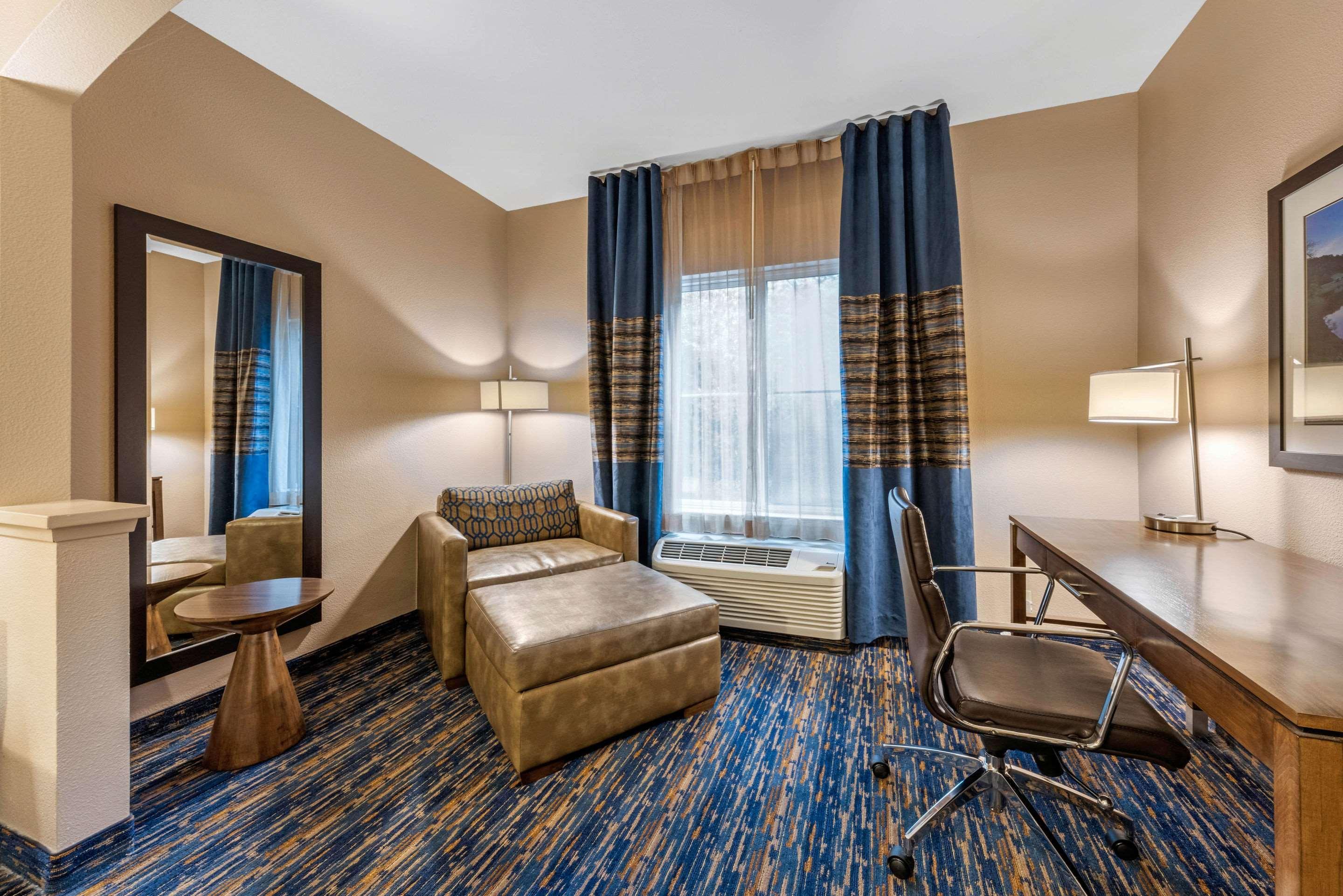 Comfort Inn South San Jose - Morgan Hill Exteriör bild