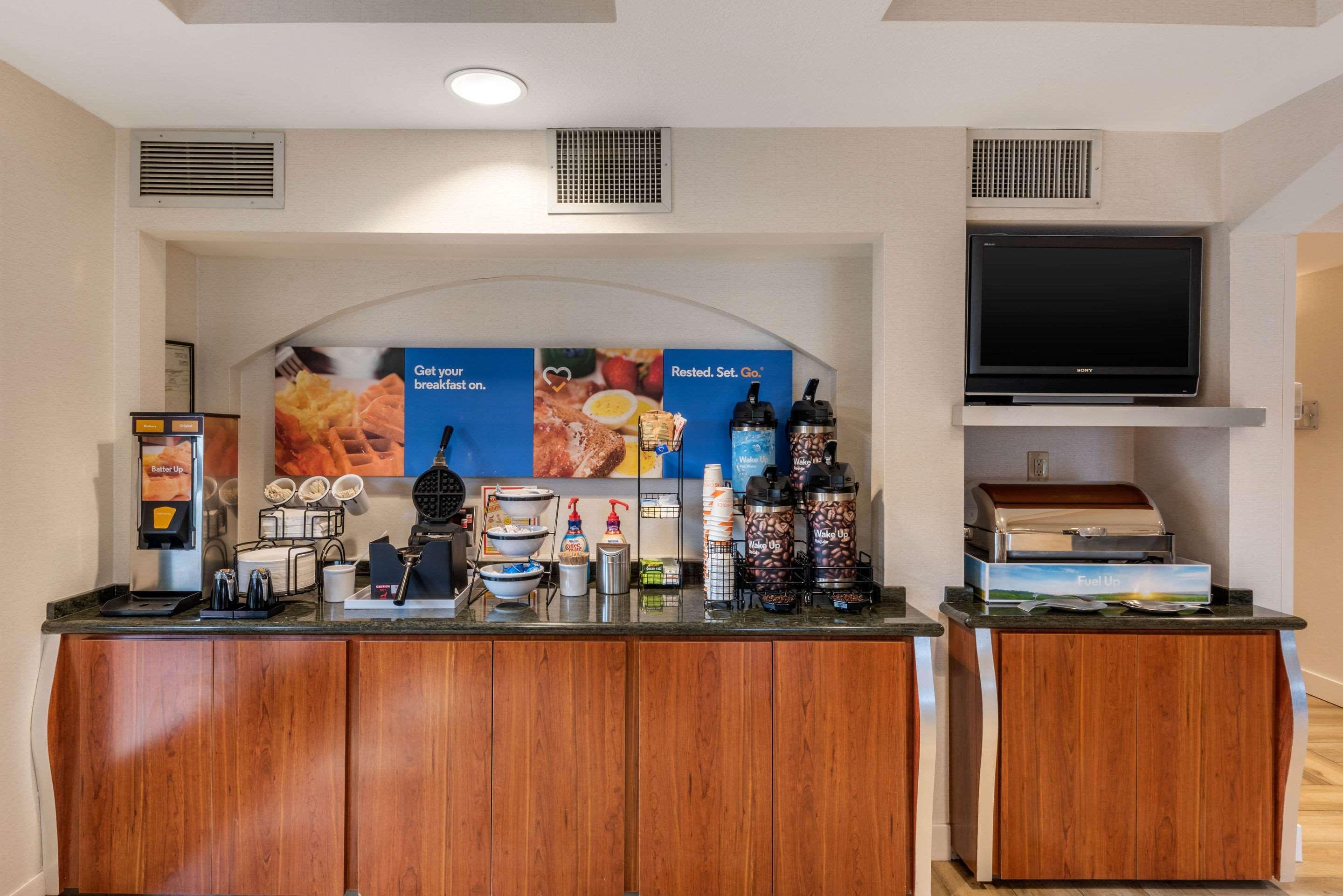 Comfort Inn South San Jose - Morgan Hill Exteriör bild