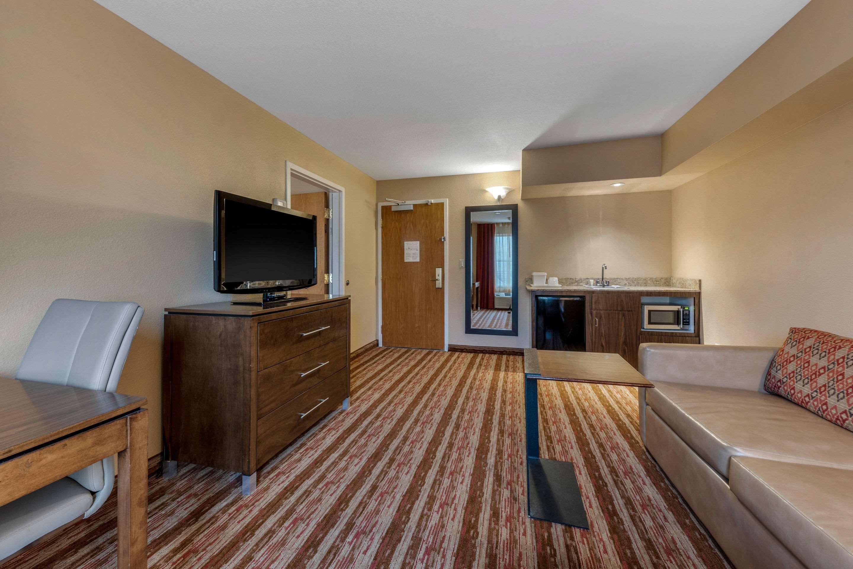 Comfort Inn South San Jose - Morgan Hill Exteriör bild